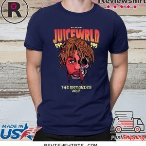 RIP Juice Wrld 2019 T-Shirt