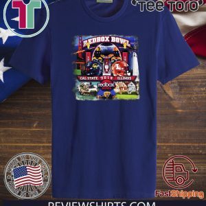 Offcial Redbox Bowl T-Shirt