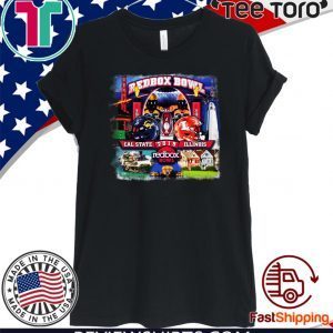 Offcial Redbox Bowl T-Shirt