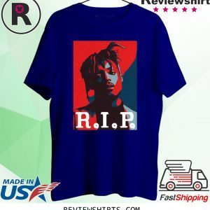 Rip Juice Wrld Tee Shirt