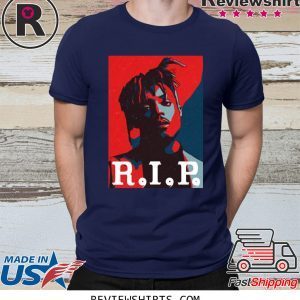 Rip Juice Wrld Tee Shirt