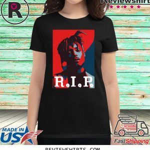 Rip Juice Wrld Tee Shirt