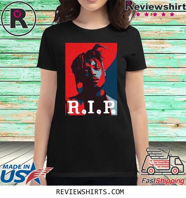 Rip Juice Wrld Tee Shirt