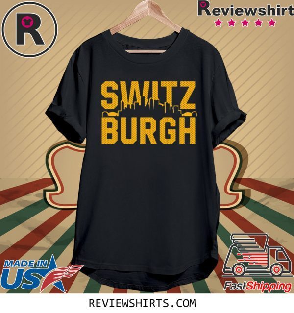 Ryan Switzer Switz Burgh Tee Shirt