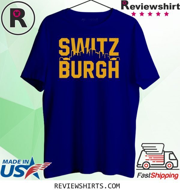 Ryan Switzer Switz Burgh Tee Shirt