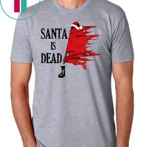 Santa is Dead T-Shirt