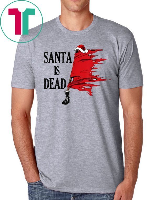 Santa is Dead T-Shirt