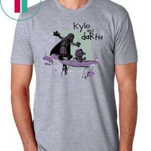 Star Wars Kylo and Darth T-Shirt