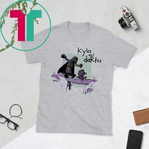 Star Wars Kylo and Darth T-Shirt