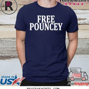 Steelers Free Pouncey T-Shirt