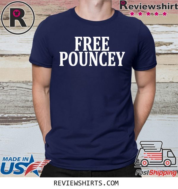 Steelers Free Pouncey T-Shirt