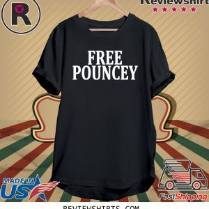 Steelers Free Pouncey T-Shirt