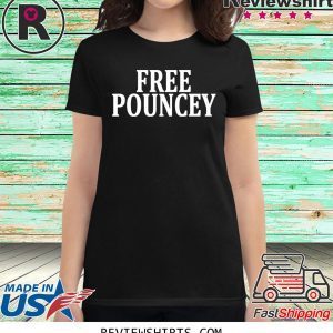 Steelers Free Pouncey T-Shirt