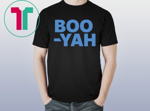 Stuart Scott T-Shirt Boo Yah Tee