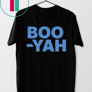 Stuart Scott T-Shirt Boo Yah Tee