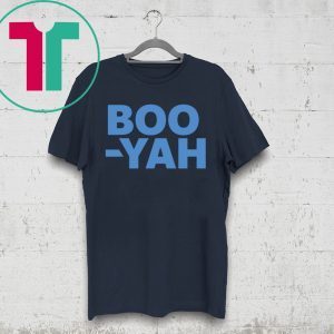 Stuart Scott T-Shirt Boo Yah Tee