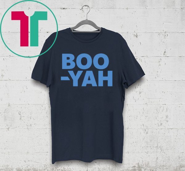 Stuart Scott T-Shirt Boo Yah Tee