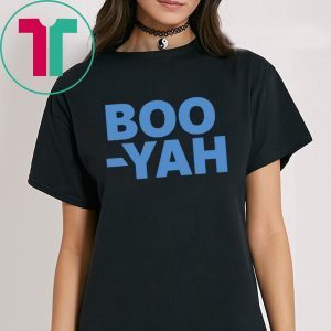 Stuart Scott T-Shirt Boo Yah Tee