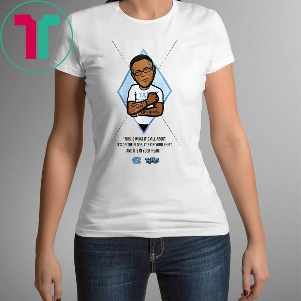 Stuart Scott This Is What It’s All About Tee Shirt