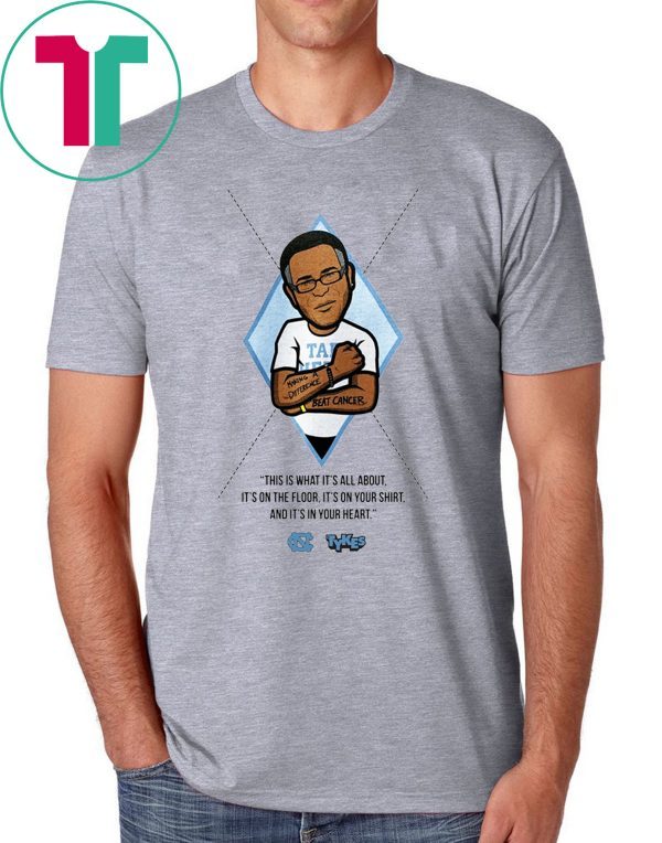 Stuart Scott This Is What It's All About Tee Shirt