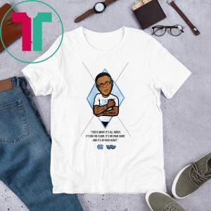 Stuart Scott This Is What It's All About Tee Shirt