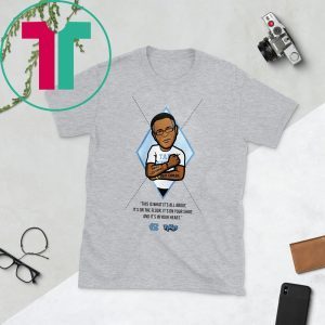 Stuart Scott This Is What It's All About Tee Shirt