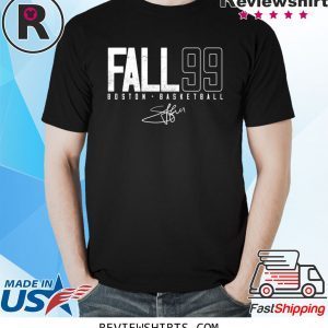 TACKO FALL 99 Basketball T-Shirt