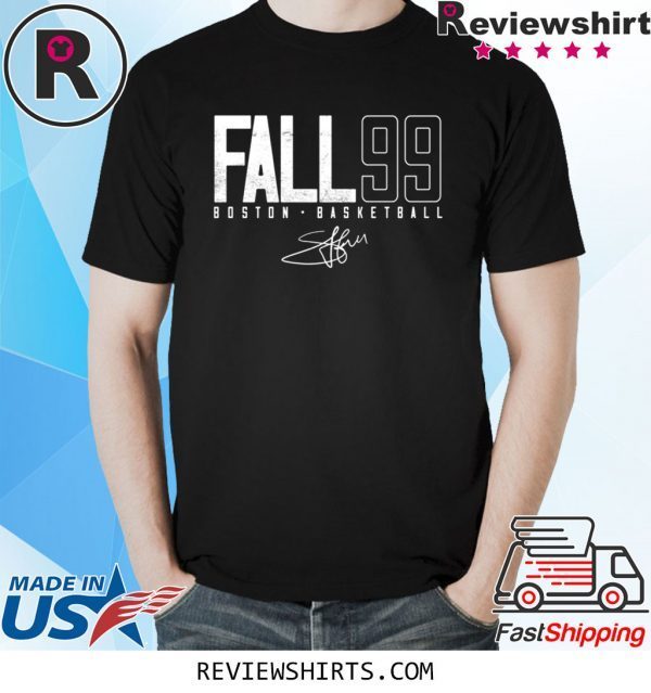 TACKO FALL 99 Basketball T-Shirt