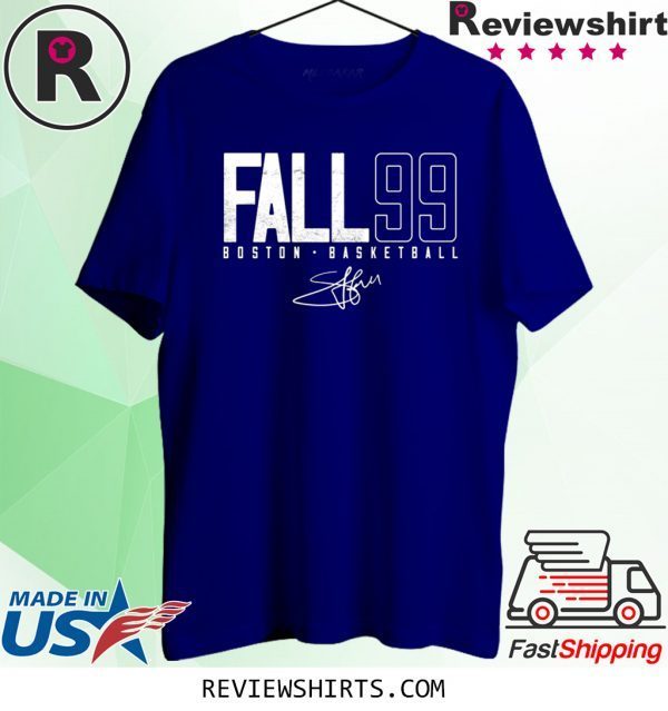 TACKO FALL 99 Basketball T-Shirt