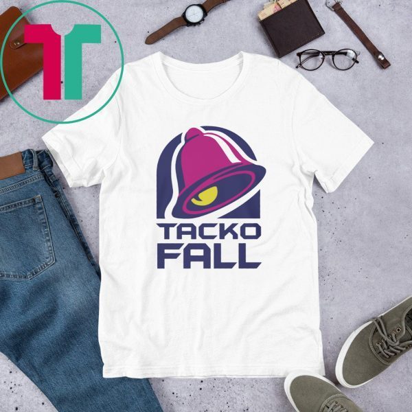 TACKO FALL T-SHIRT Tacko Fall