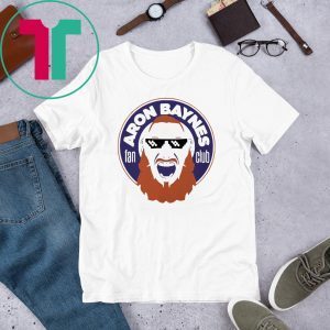 The Flagship Baynes Fan Club 2020 T-Shirt