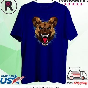 Wild Dog Lamar Jackson T-Shirt