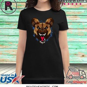 Wild Dog Lamar Jackson T-Shirt