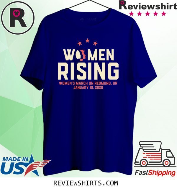 Women's March 2020 Redmond OR T-Shirt