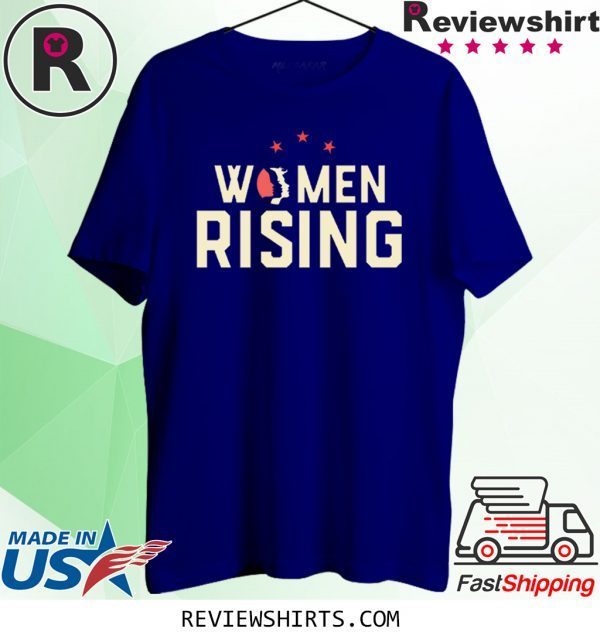 Women's March 2020 T-Shirt Women's Rising