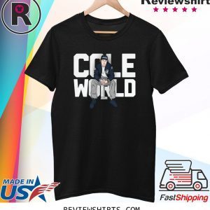 New York Yankee COLE WORLD T-Shirt