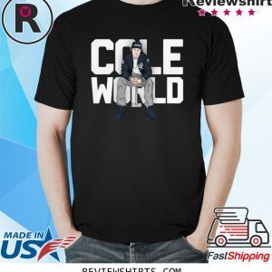 New York Yankee COLE WORLD T-Shirt