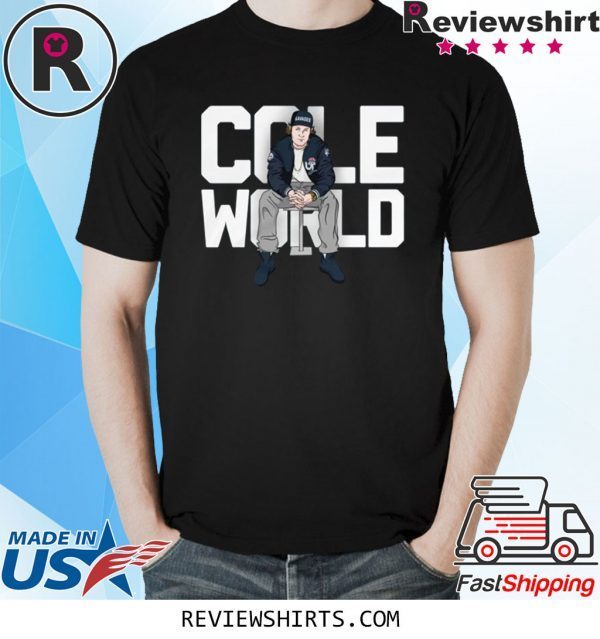 New York Yankee COLE WORLD T-Shirt