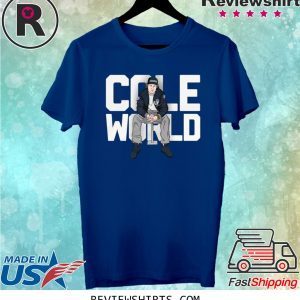 New York Yankee COLE WORLD T-Shirt