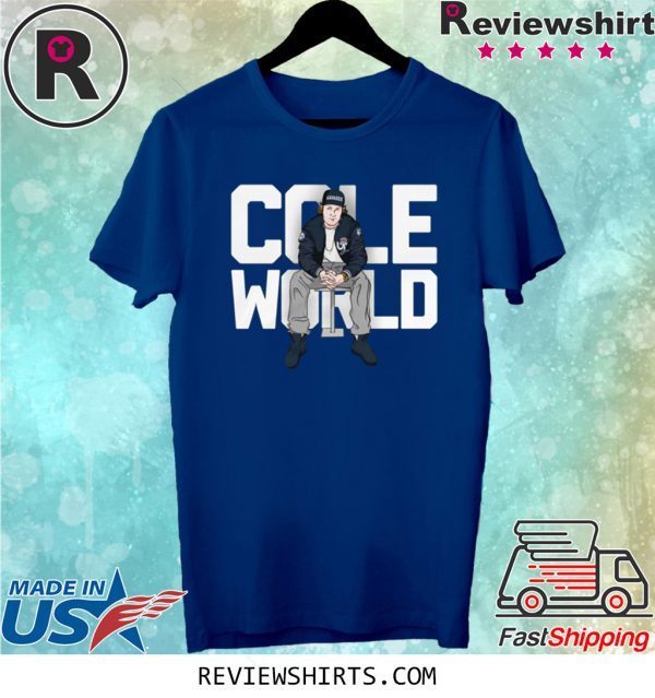 New York Yankee COLE WORLD T-Shirt