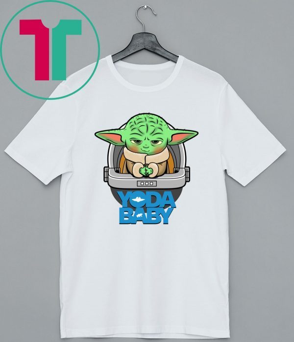 Yoda Boss Baby! Baby Yoda Boss Baby T-Shirt