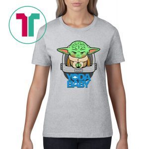 Yoda Boss Baby! Baby Yoda Boss Baby T-Shirt