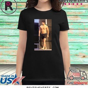 49ERS GEORGE KITTLE JIMMY G SHIRTLESS 2020 SHIRTS