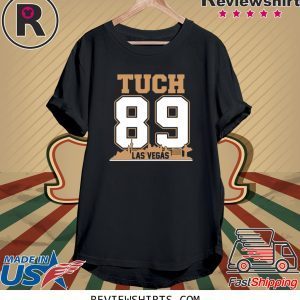 Alex Tuch 89 Golden Knights Tee Shirt