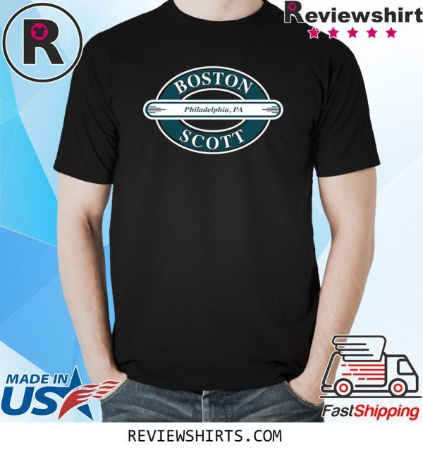 BOSTON SCOTT T-Shirt