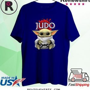 Baby Yoda Judo T-Shirt