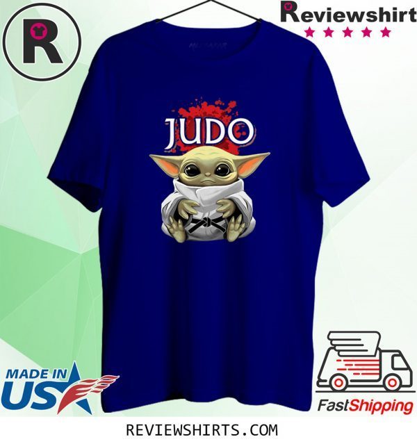 Baby Yoda Judo T-Shirt