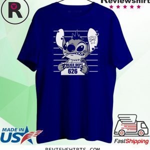 Bad guy experiment - Stitch T-Shirt