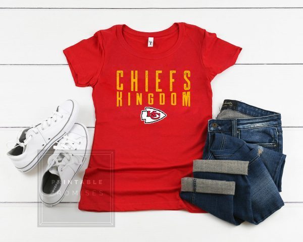 Chiefs Kingdom Super Bowl LIV 2020 T-Shirt