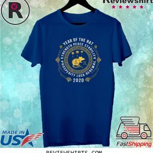 Chinese New Year of The Rat 2020 Meaning Shirt